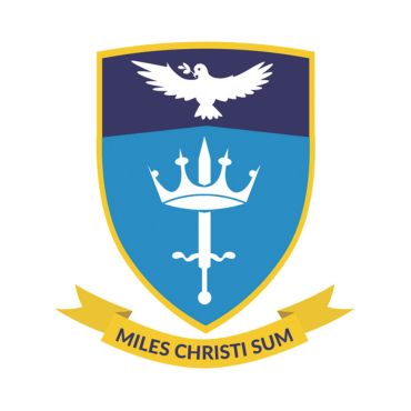 St Alban's RC High School logo