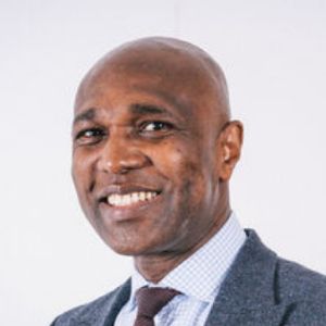 Dr Philip Orumwense CBE